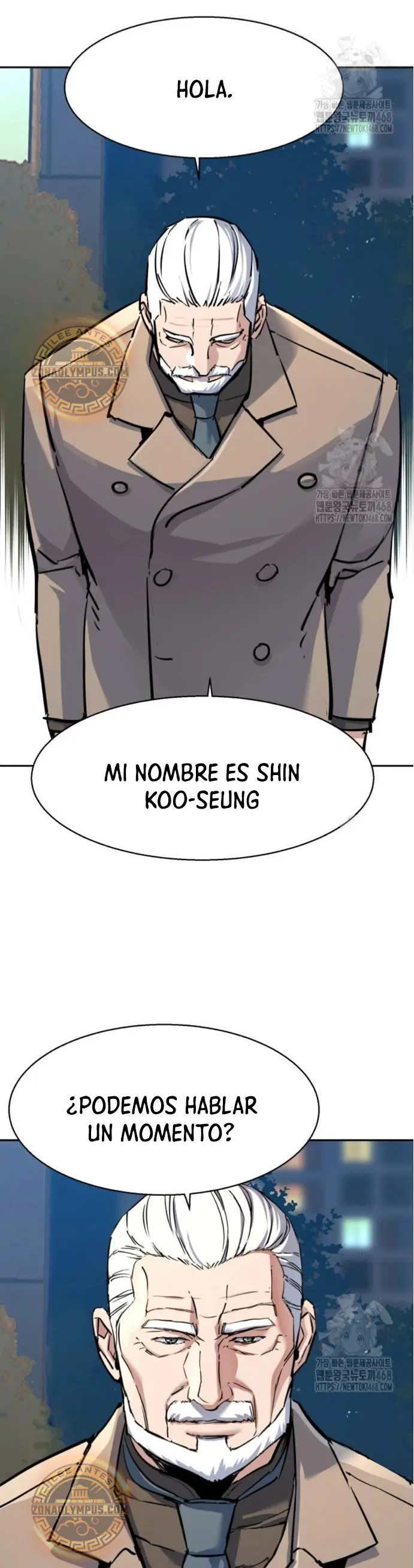El Asesino Yu Ijin - Capítulo 229 - Página 18 - LectorTMOo