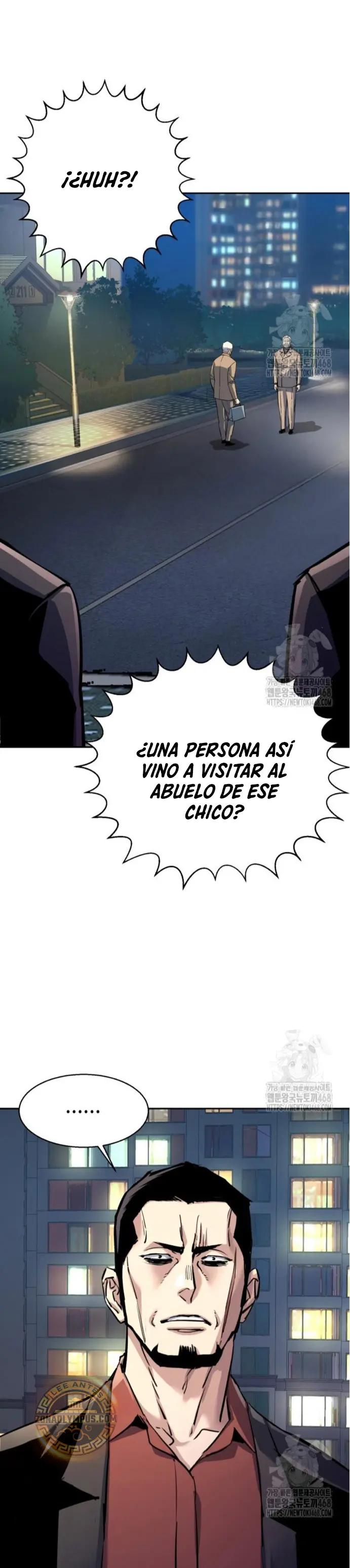 El Asesino Yu Ijin - Capítulo 229 - Página 21 - LectorTMOo