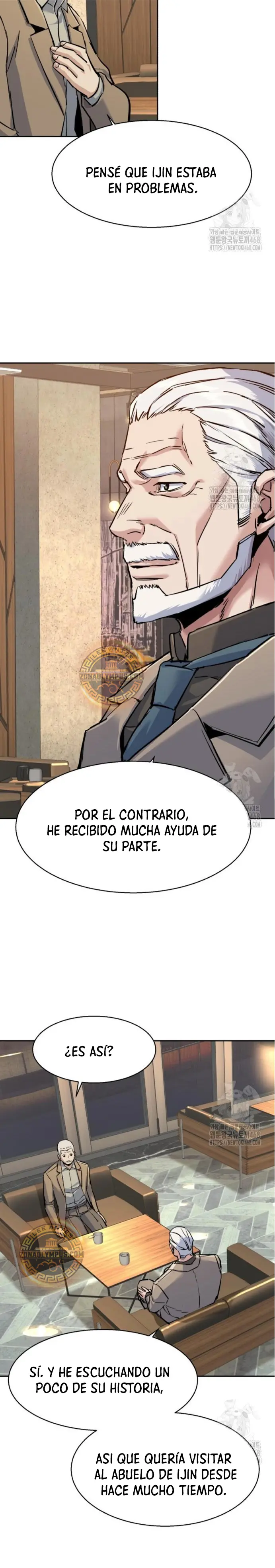 El Asesino Yu Ijin - Capítulo 229 - Página 26 - LectorTMOo