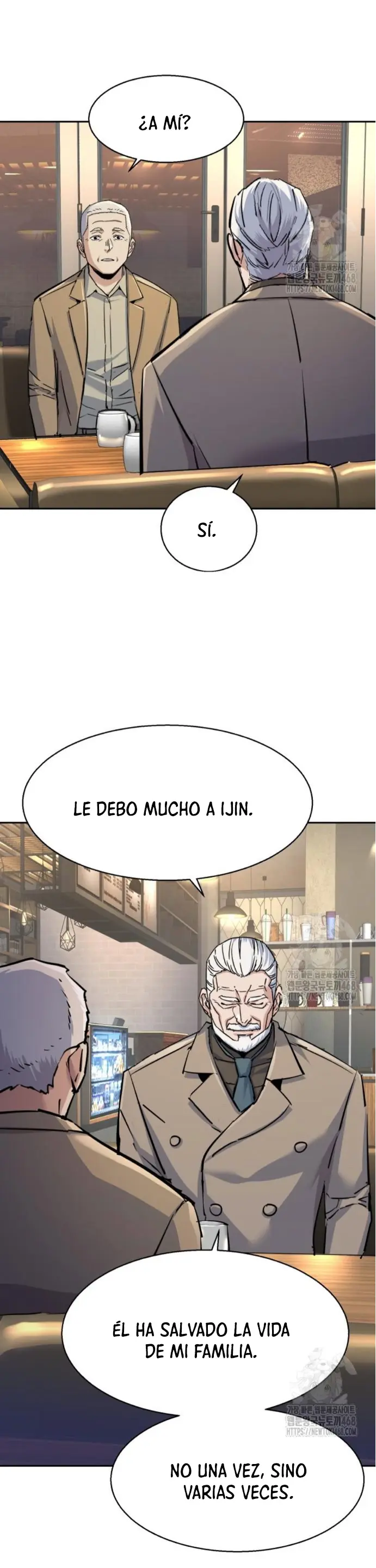 El Asesino Yu Ijin - Capítulo 229 - Página 27 - LectorTMOo