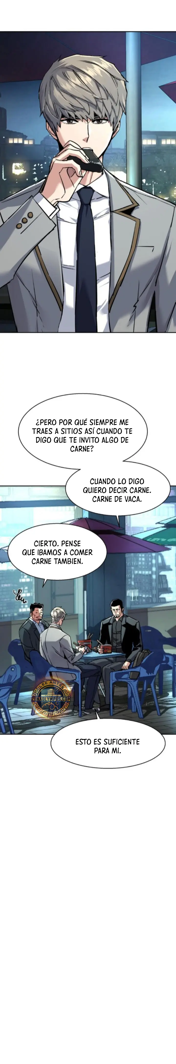 El Asesino Yu Ijin - Capítulo 230 - Página 3 - LectorTMOo