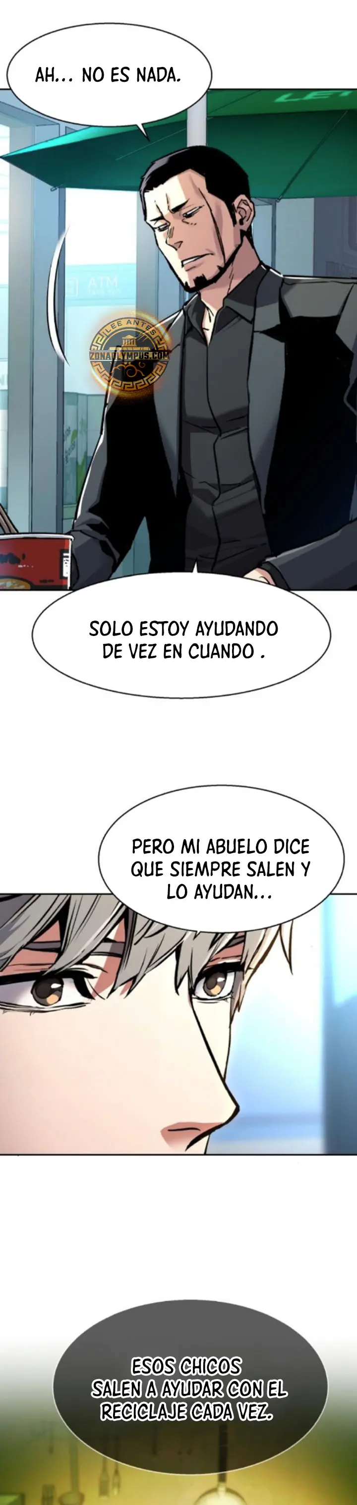 El Asesino Yu Ijin - Capítulo 230 - Página 6 - LectorTMOo