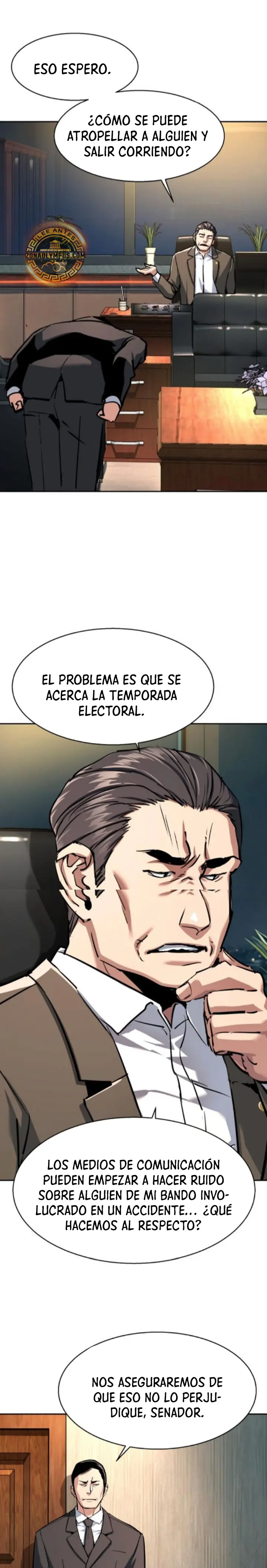 El Asesino Yu Ijin - Capítulo 230 - Página 20 - LectorTMOo