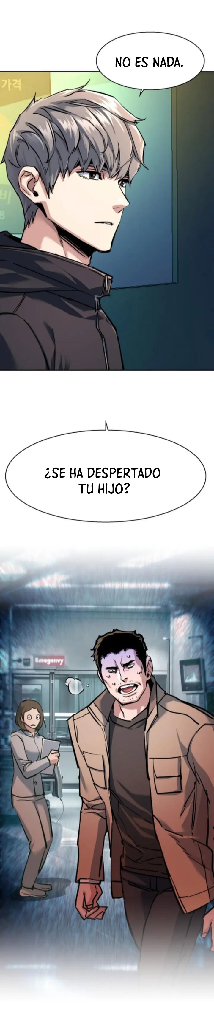 El Asesino Yu Ijin - Capítulo 230 - Página 25 - LectorTMOo
