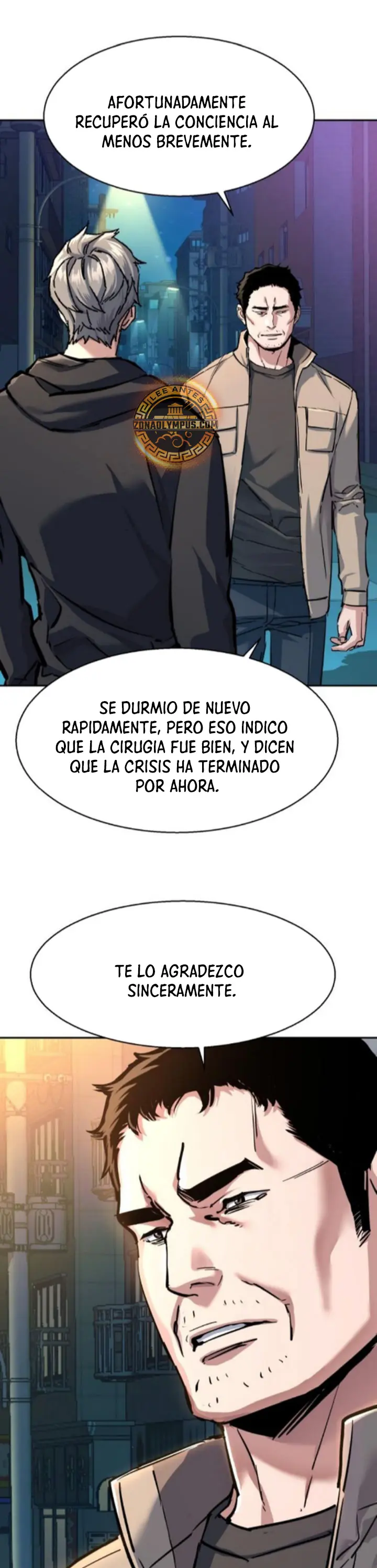 El Asesino Yu Ijin - Capítulo 230 - Página 26 - LectorTMOo