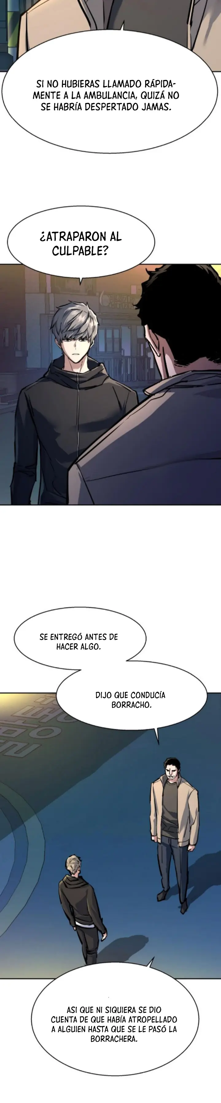 El Asesino Yu Ijin - Capítulo 230 - Página 27 - LectorTMOo