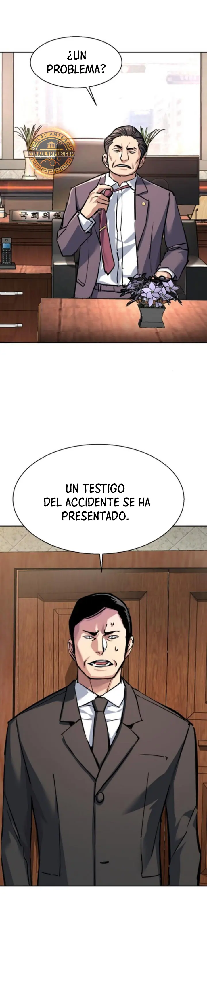 El Asesino Yu Ijin - Capítulo 230 - Página 32 - LectorTMOo