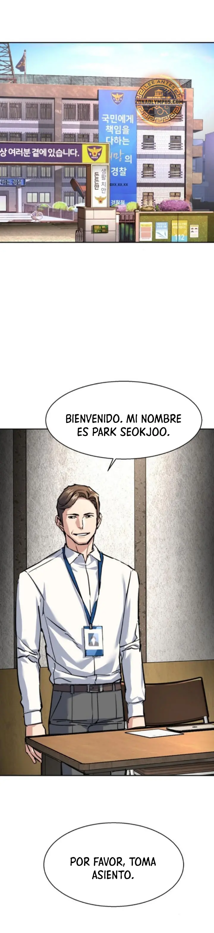 El Asesino Yu Ijin - Capítulo 230 - Página 36 - LectorTMOo