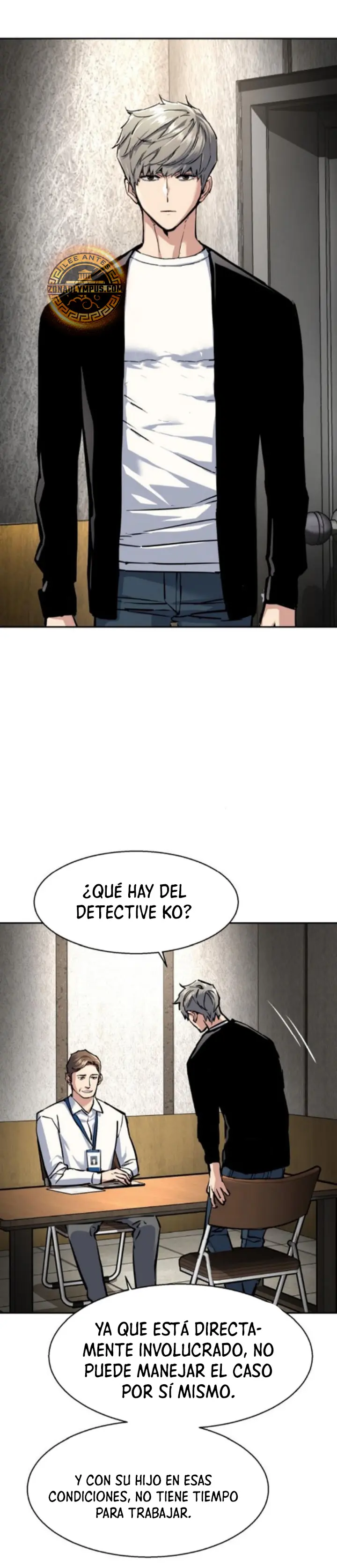 El Asesino Yu Ijin - Capítulo 230 - Página 37 - LectorTMOo