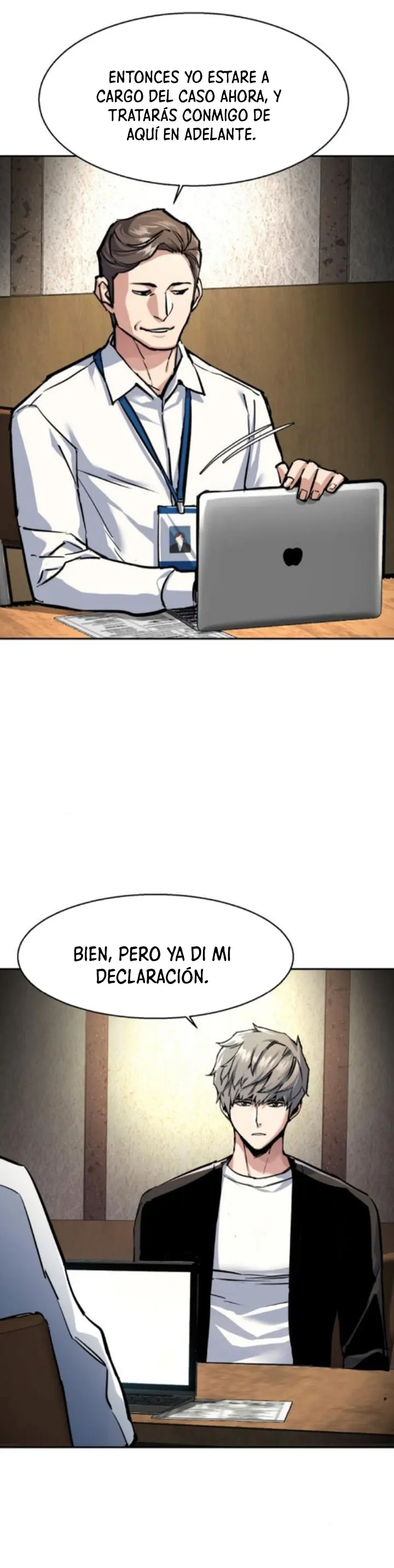 El Asesino Yu Ijin - Capítulo 230 - Página 38 - LectorTMOo