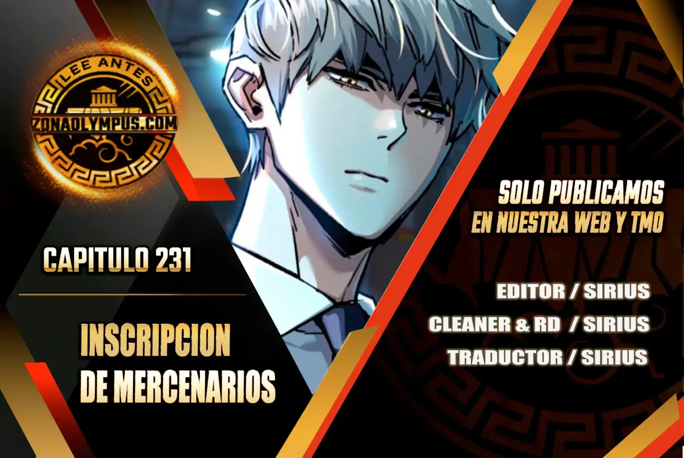 El Asesino Yu Ijin - Capítulo 231 - Página 1 - LectorTMOo