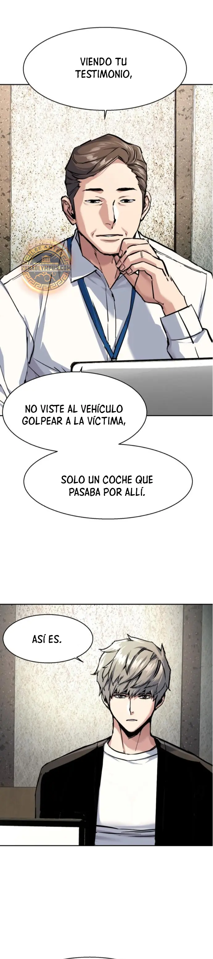 El Asesino Yu Ijin - Capítulo 231 - Página 3 - LectorTMOo