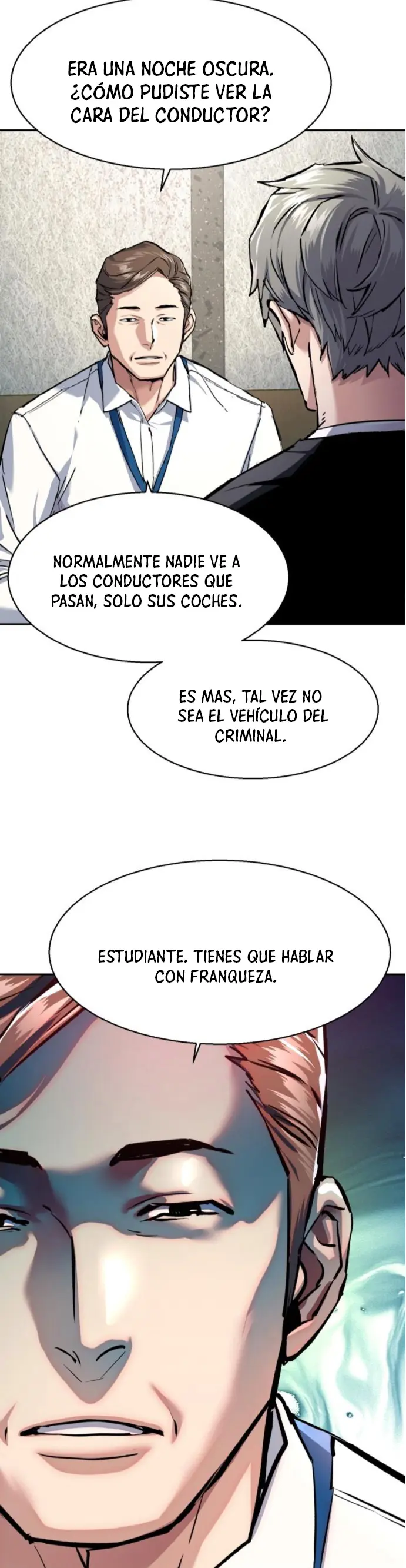 El Asesino Yu Ijin - Capítulo 231 - Página 4 - LectorTMOo