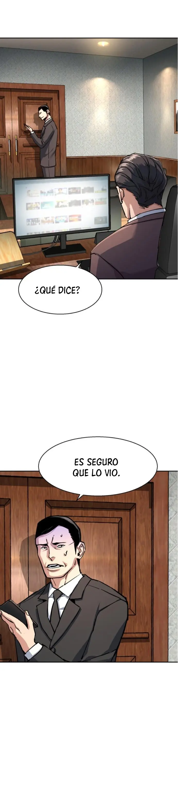 El Asesino Yu Ijin - Capítulo 231 - Página 8 - LectorTMOo