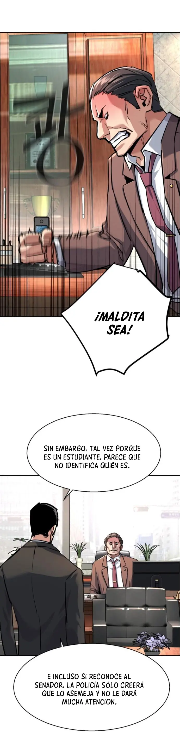 El Asesino Yu Ijin - Capítulo 231 - Página 9 - LectorTMOo