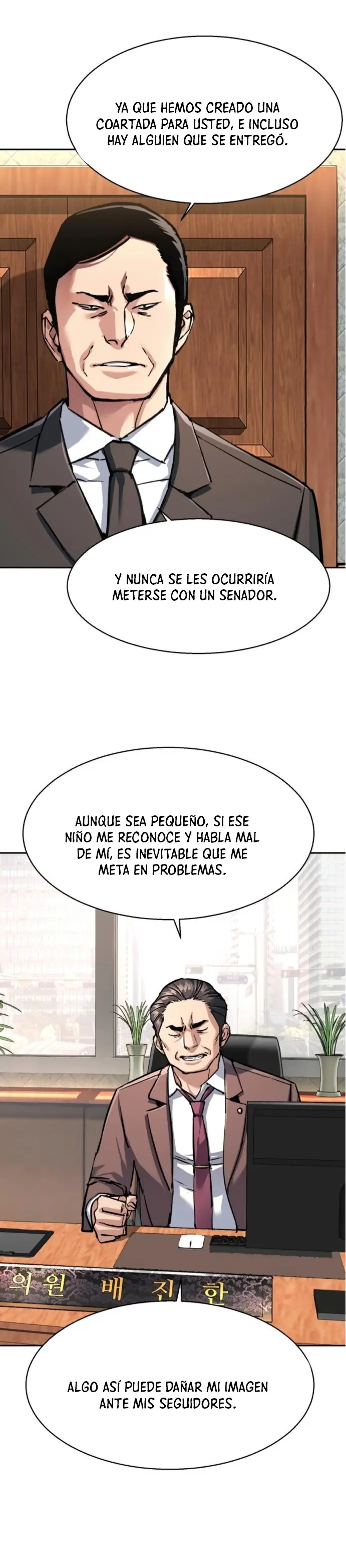 El Asesino Yu Ijin - Capítulo 231 - Página 10 - LectorTMOo