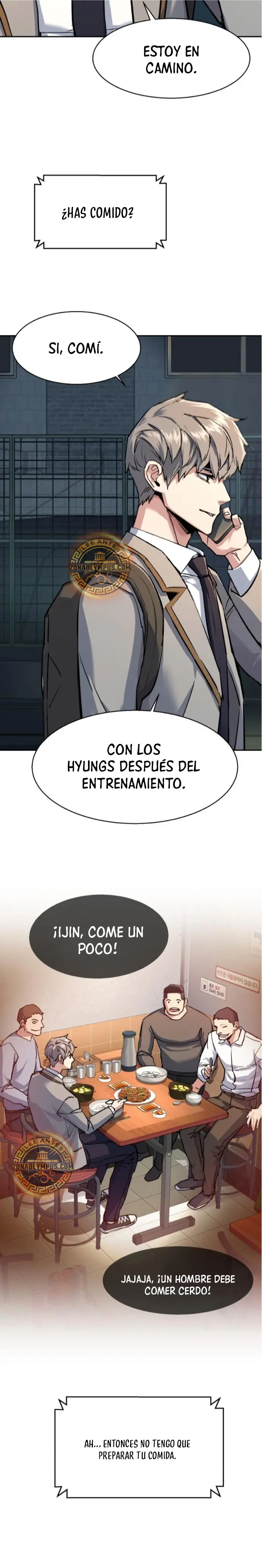 El Asesino Yu Ijin - Capítulo 231 - Página 17 - LectorTMOo