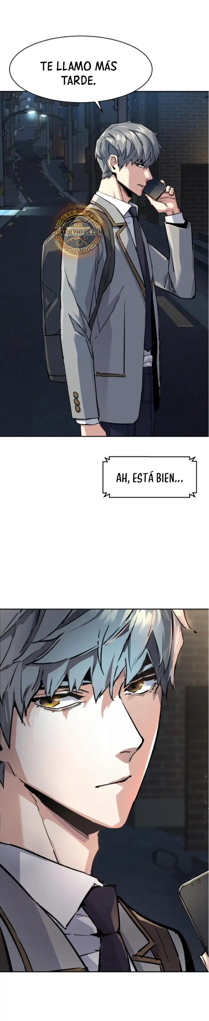 El Asesino Yu Ijin - Capítulo 231 - Página 23 - LectorTMOo