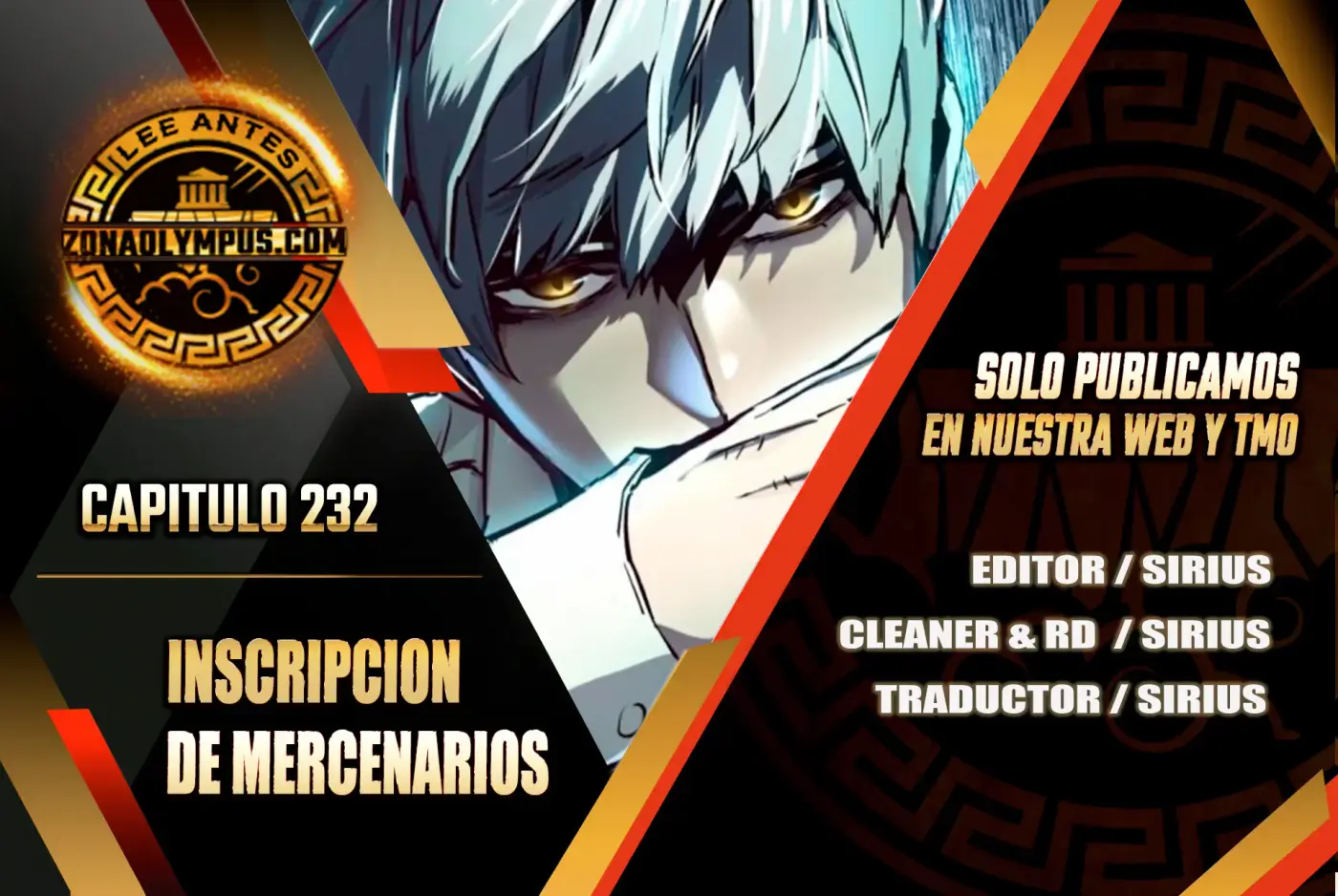 El Asesino Yu Ijin - Capítulo 232 - Página 1 - LectorTMOo
