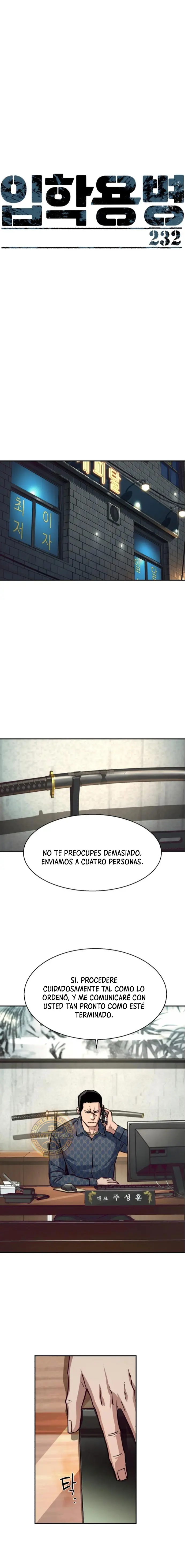 El Asesino Yu Ijin - Capítulo 232 - Página 2 - LectorTMOo