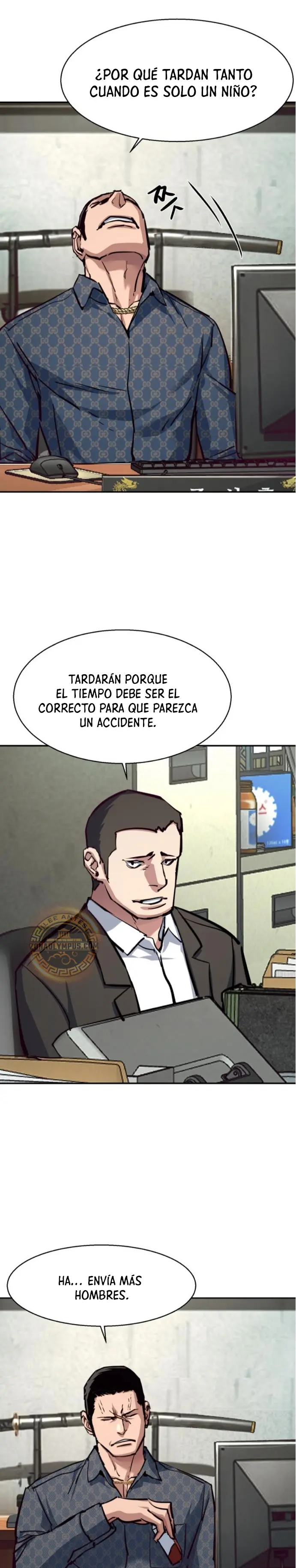 El Asesino Yu Ijin - Capítulo 232 - Página 4 - LectorTMOo