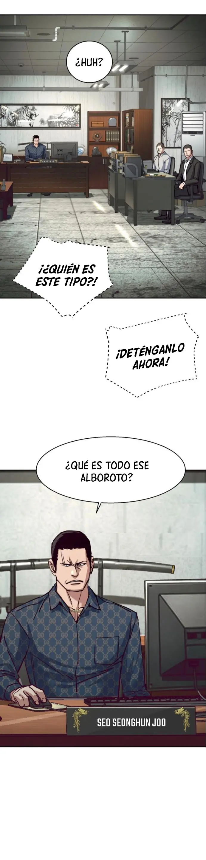 El Asesino Yu Ijin - Capítulo 232 - Página 12 - LectorTMOo