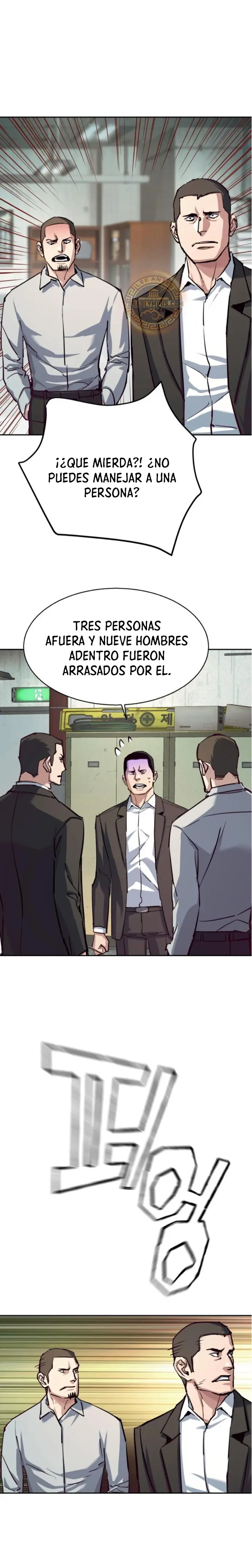 El Asesino Yu Ijin - Capítulo 232 - Página 15 - LectorTMOo