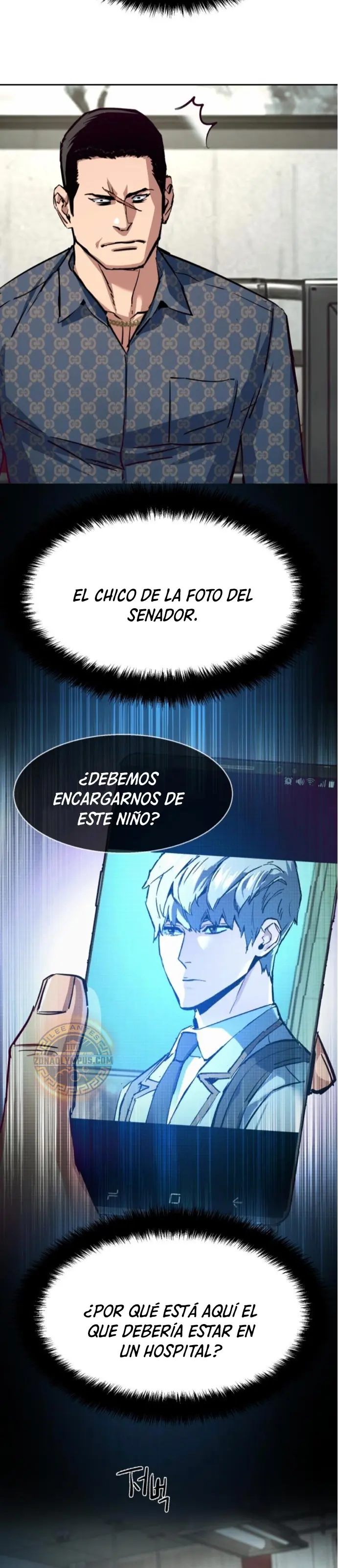 El Asesino Yu Ijin - Capítulo 232 - Página 19 - LectorTMOo