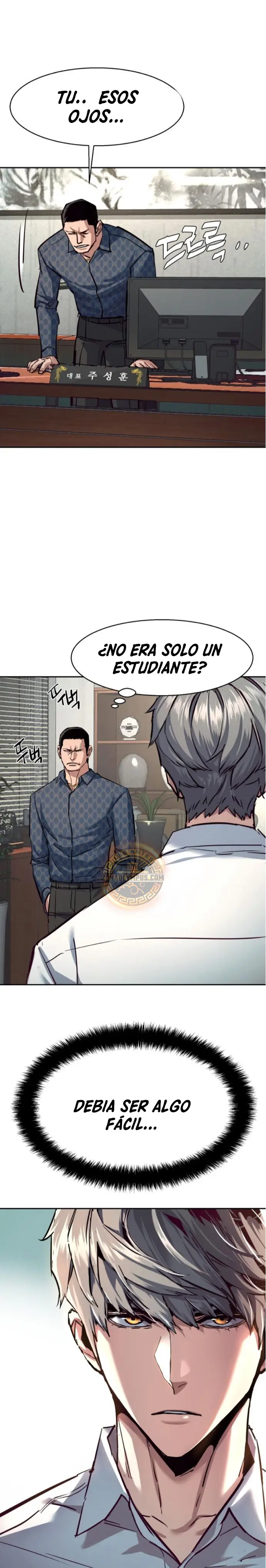 El Asesino Yu Ijin - Capítulo 232 - Página 27 - LectorTMOo