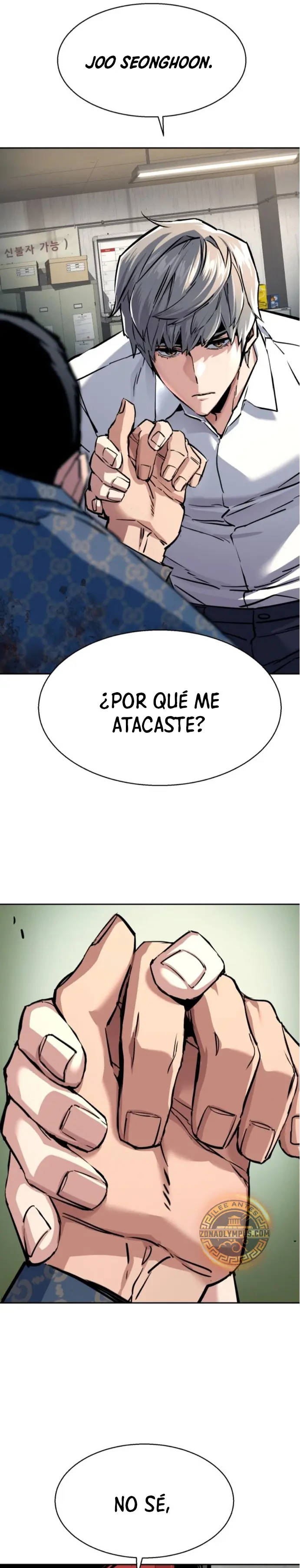 El Asesino Yu Ijin - Capítulo 233 - Página 8 - LectorTMOo