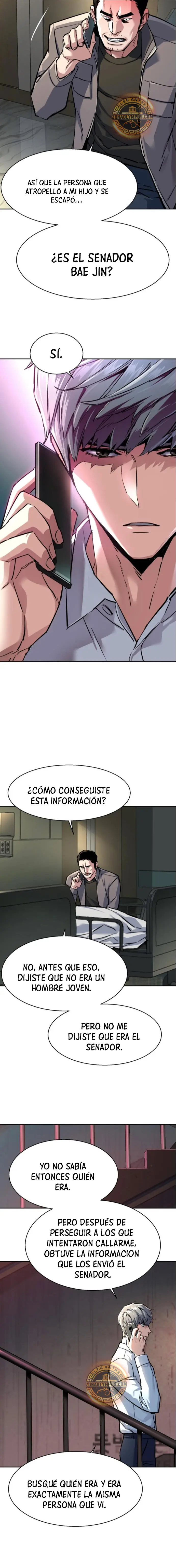 El Asesino Yu Ijin - Capítulo 233 - Página 18 - LectorTMOo