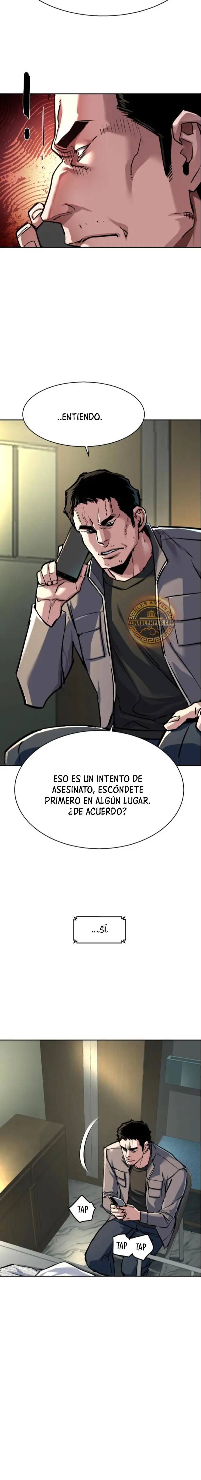 El Asesino Yu Ijin - Capítulo 233 - Página 22 - LectorTMOo