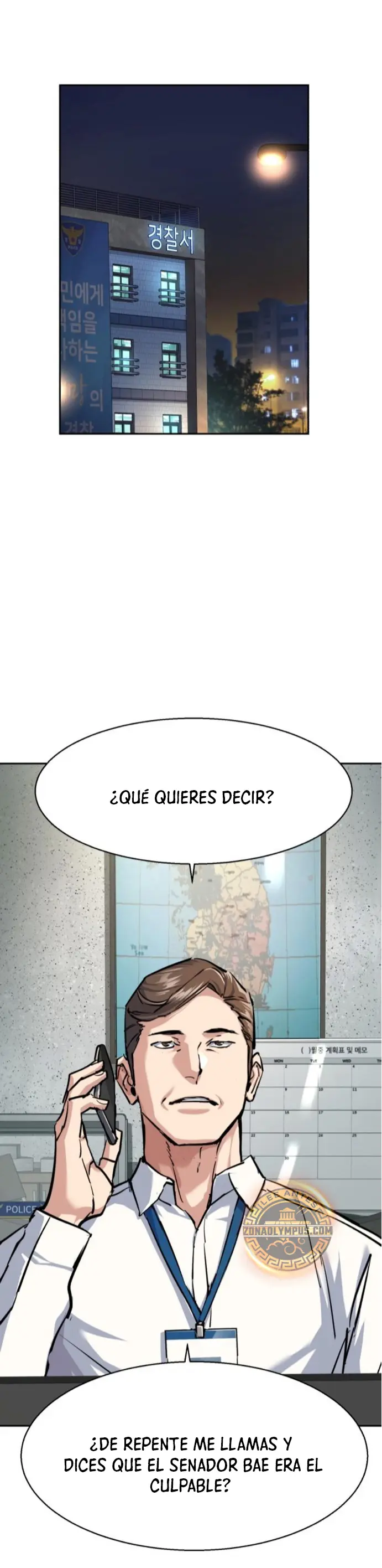 El Asesino Yu Ijin - Capítulo 233 - Página 23 - LectorTMOo