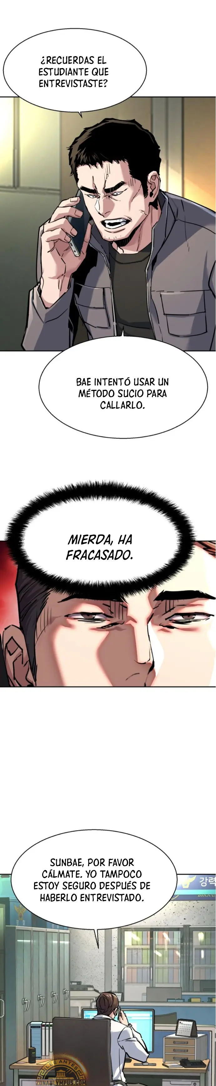 El Asesino Yu Ijin - Capítulo 233 - Página 24 - LectorTMOo