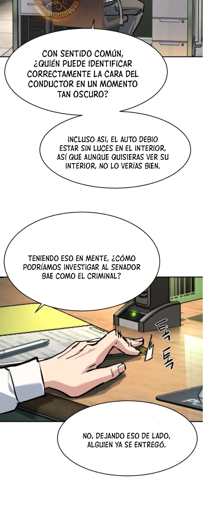 El Asesino Yu Ijin - Capítulo 233 - Página 25 - LectorTMOo