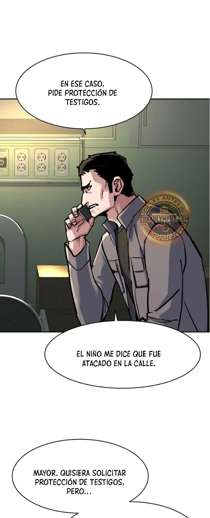 El Asesino Yu Ijin - Capítulo 233 - Página 26 - LectorTMOo