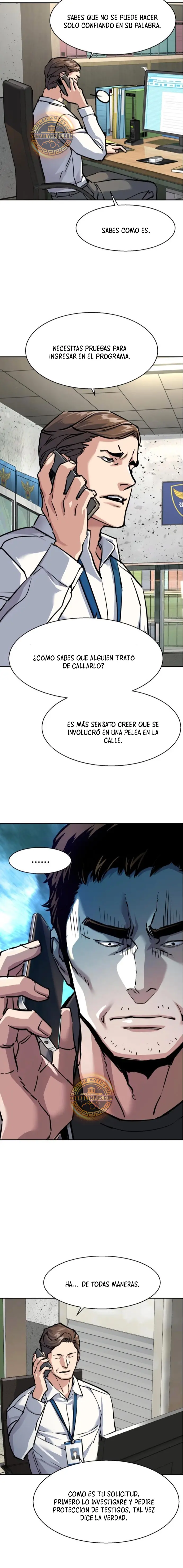 El Asesino Yu Ijin - Capítulo 233 - Página 27 - LectorTMOo