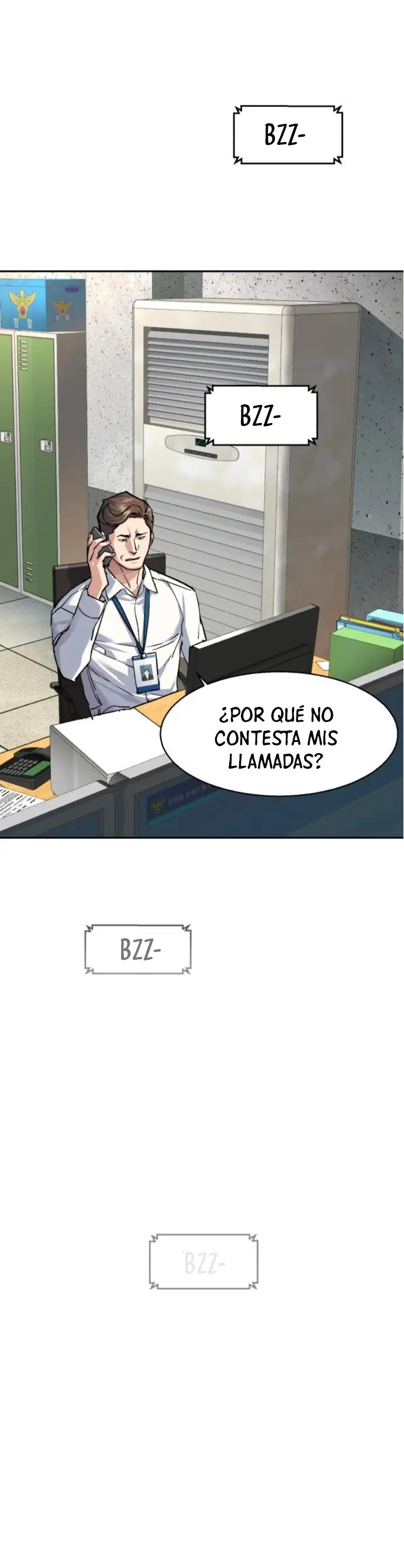 El Asesino Yu Ijin - Capítulo 233 - Página 29 - LectorTMOo