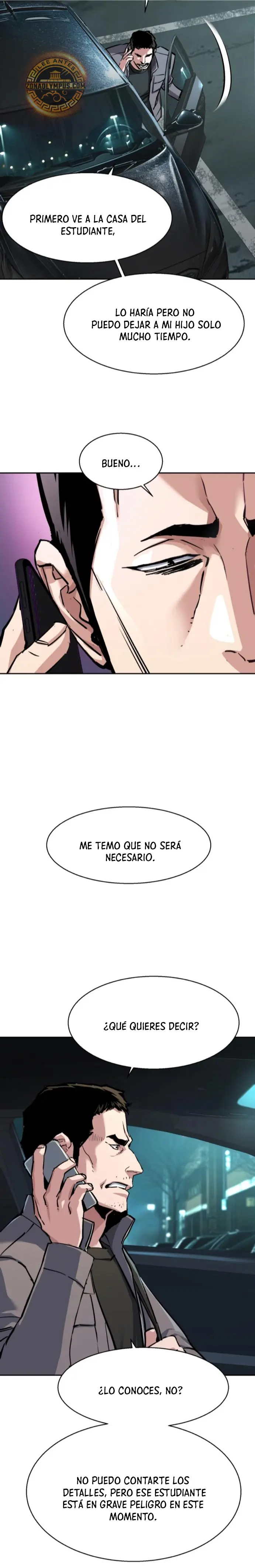 El Asesino Yu Ijin - Capítulo 233 - Página 31 - LectorTMOo