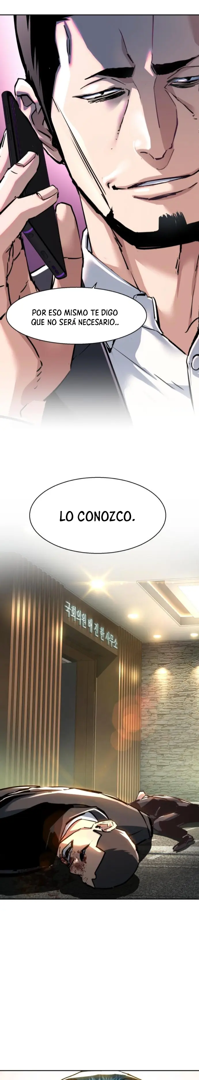 El Asesino Yu Ijin - Capítulo 233 - Página 32 - LectorTMOo