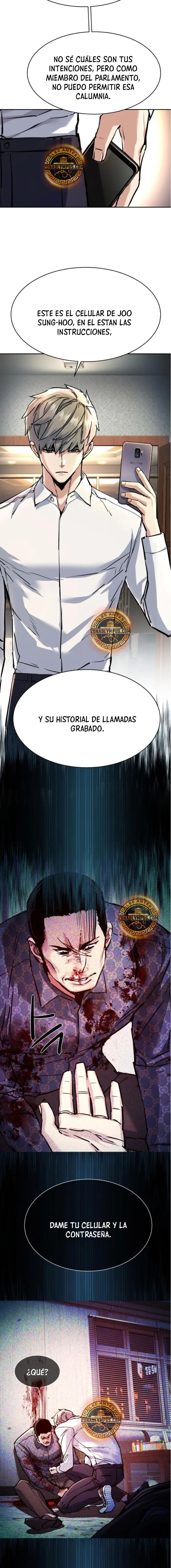 El Asesino Yu Ijin - Capítulo 234 - Página 10 - LectorTMOo