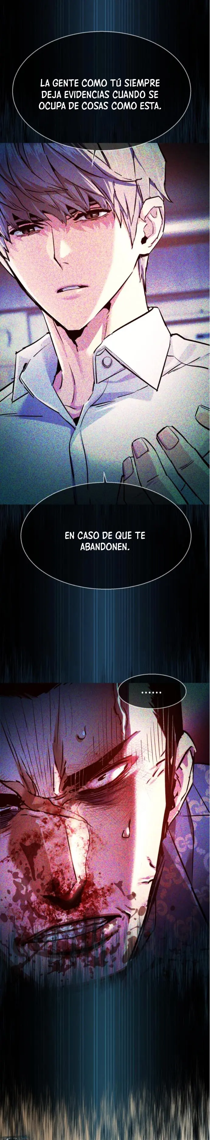El Asesino Yu Ijin - Capítulo 234 - Página 11 - LectorTMOo
