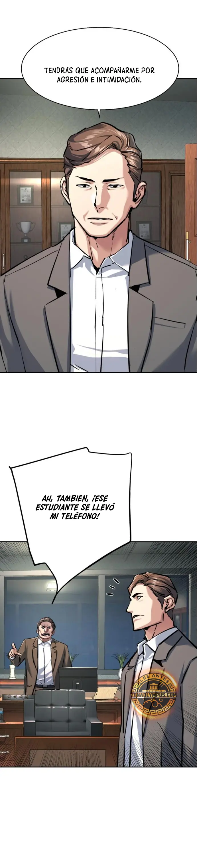 El Asesino Yu Ijin - Capítulo 234 - Página 23 - LectorTMOo