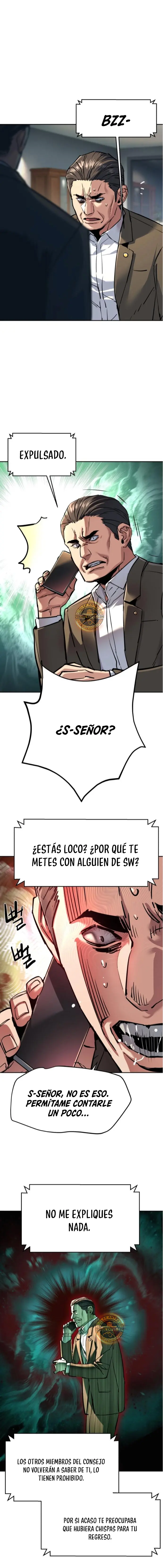 El Asesino Yu Ijin - Capítulo 235 - Página 10 - LectorTMOo