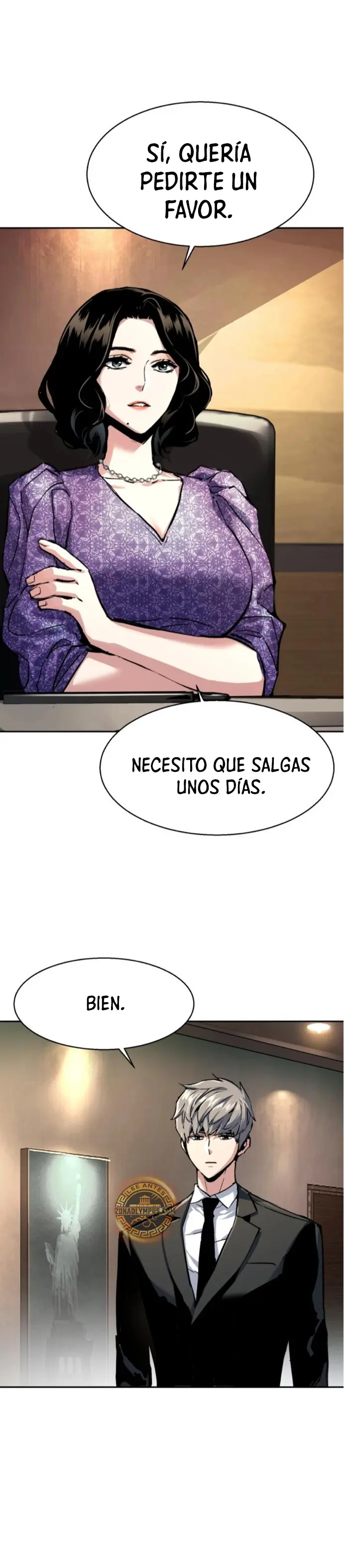 El Asesino Yu Ijin - Capítulo 235 - Página 28 - LectorTMOo