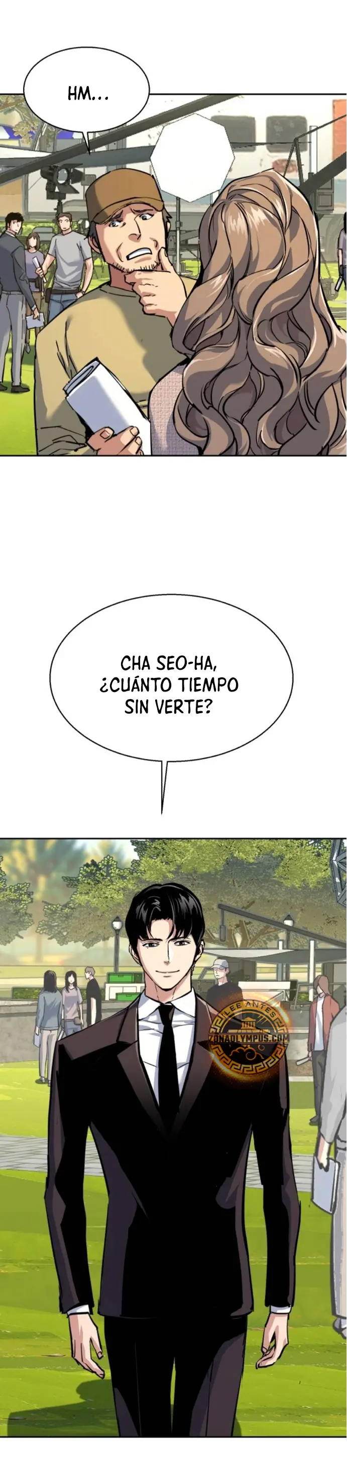 El Asesino Yu Ijin - Capítulo 236 - Página 15 - LectorTMOo