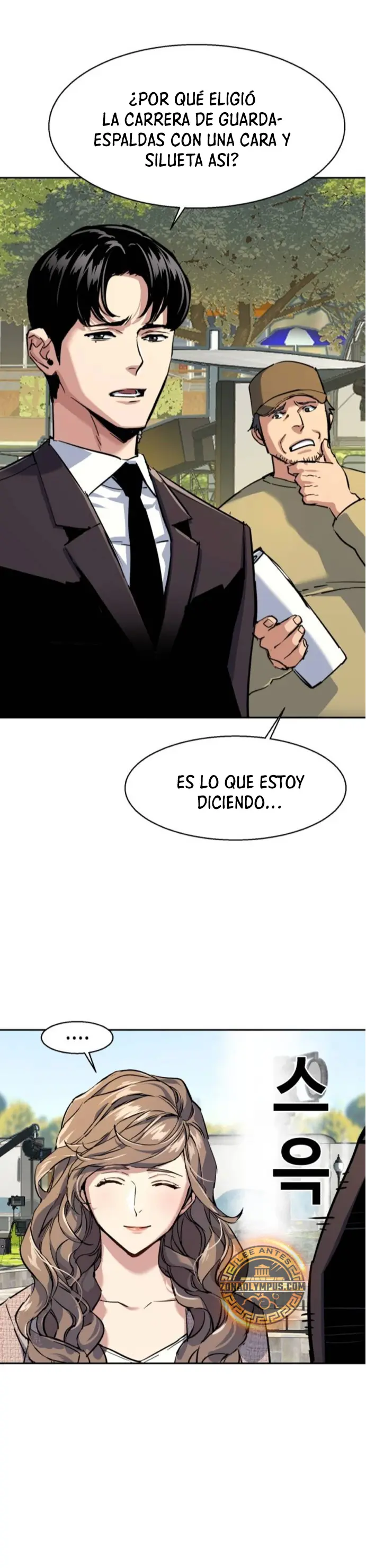 El Asesino Yu Ijin - Capítulo 236 - Página 19 - LectorTMOo