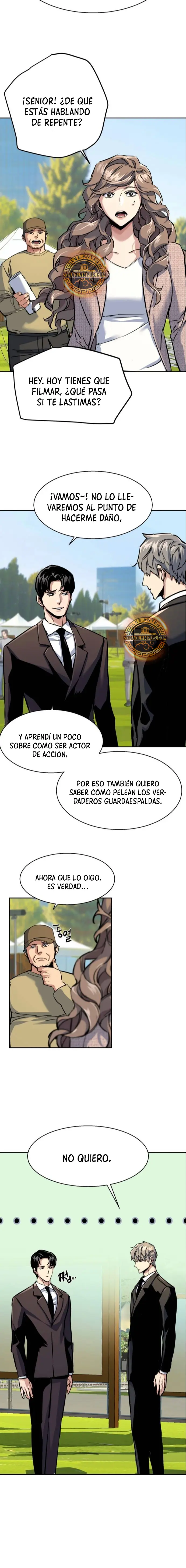 El Asesino Yu Ijin - Capítulo 236 - Página 24 - LectorTMOo