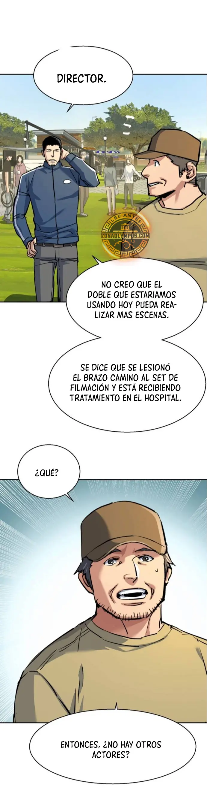 El Asesino Yu Ijin - Capítulo 236 - Página 25 - LectorTMOo