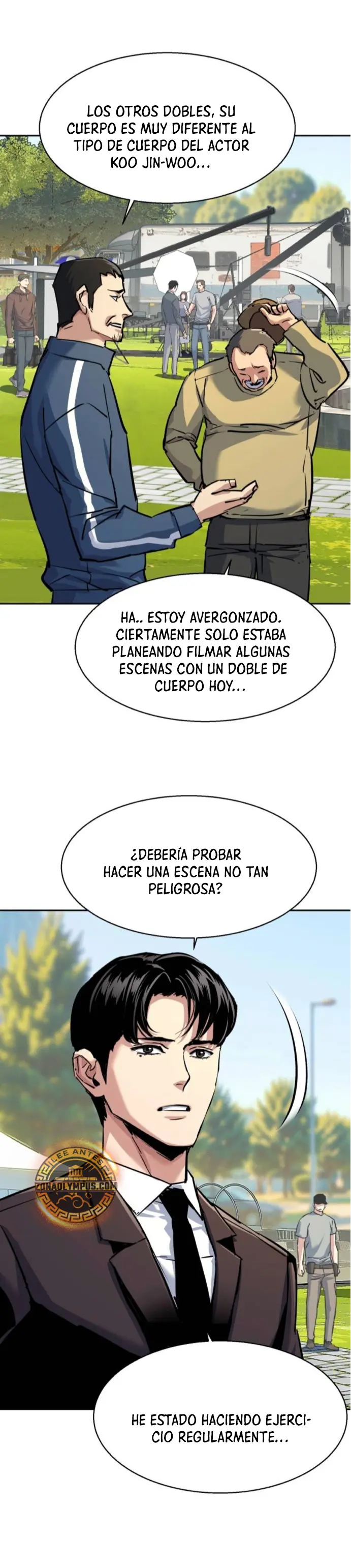El Asesino Yu Ijin - Capítulo 236 - Página 26 - LectorTMOo